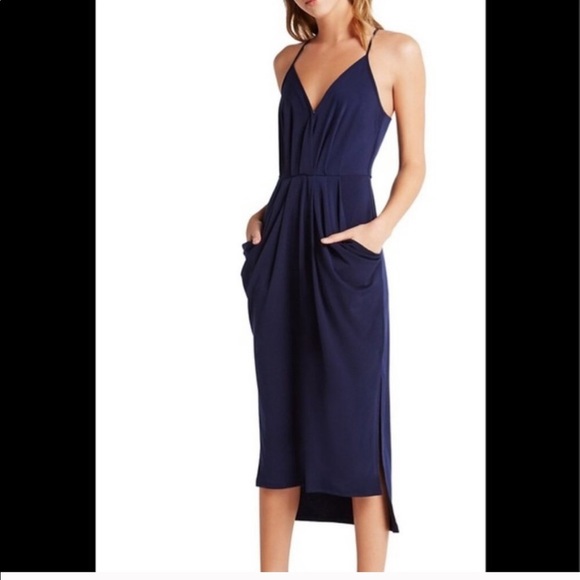 BCBGeneration Dresses & Skirts - BCBG DRESS in dark navy